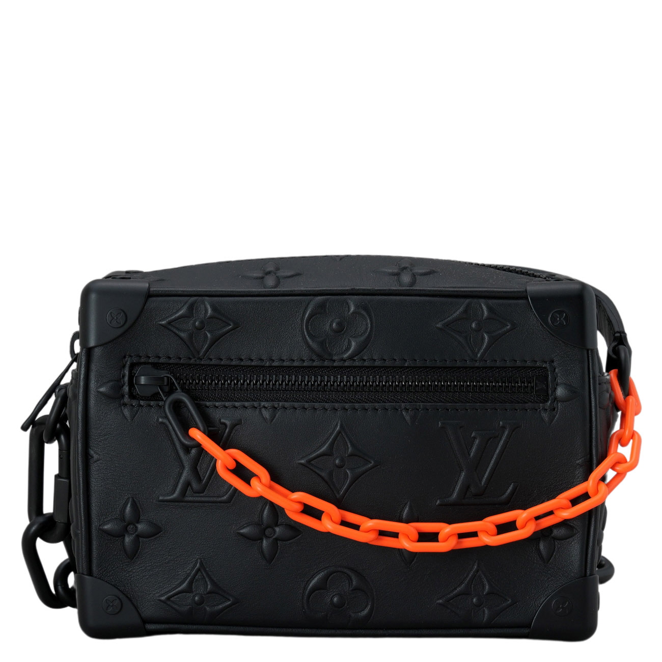 LOUIS VUITTON(USED)루이비통 M58906 미니 소프트 트렁크백